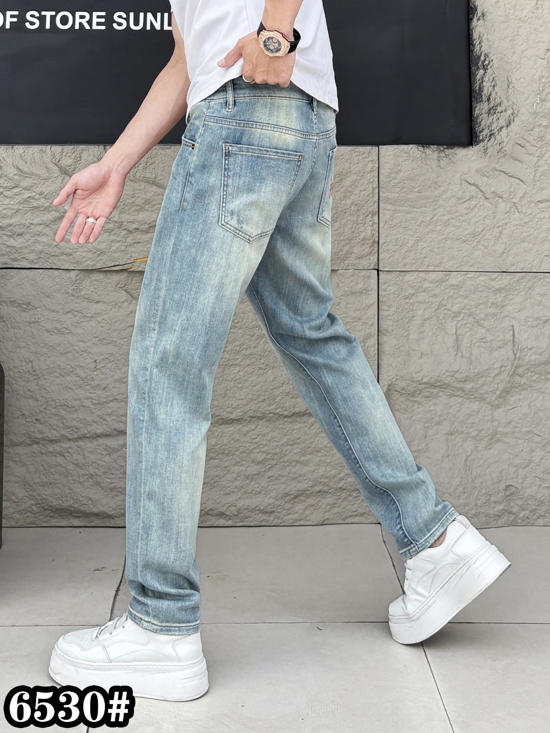 Jeans Man