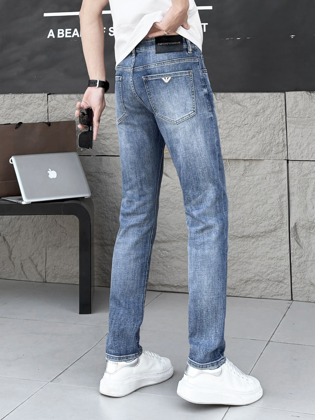 Jeans Man