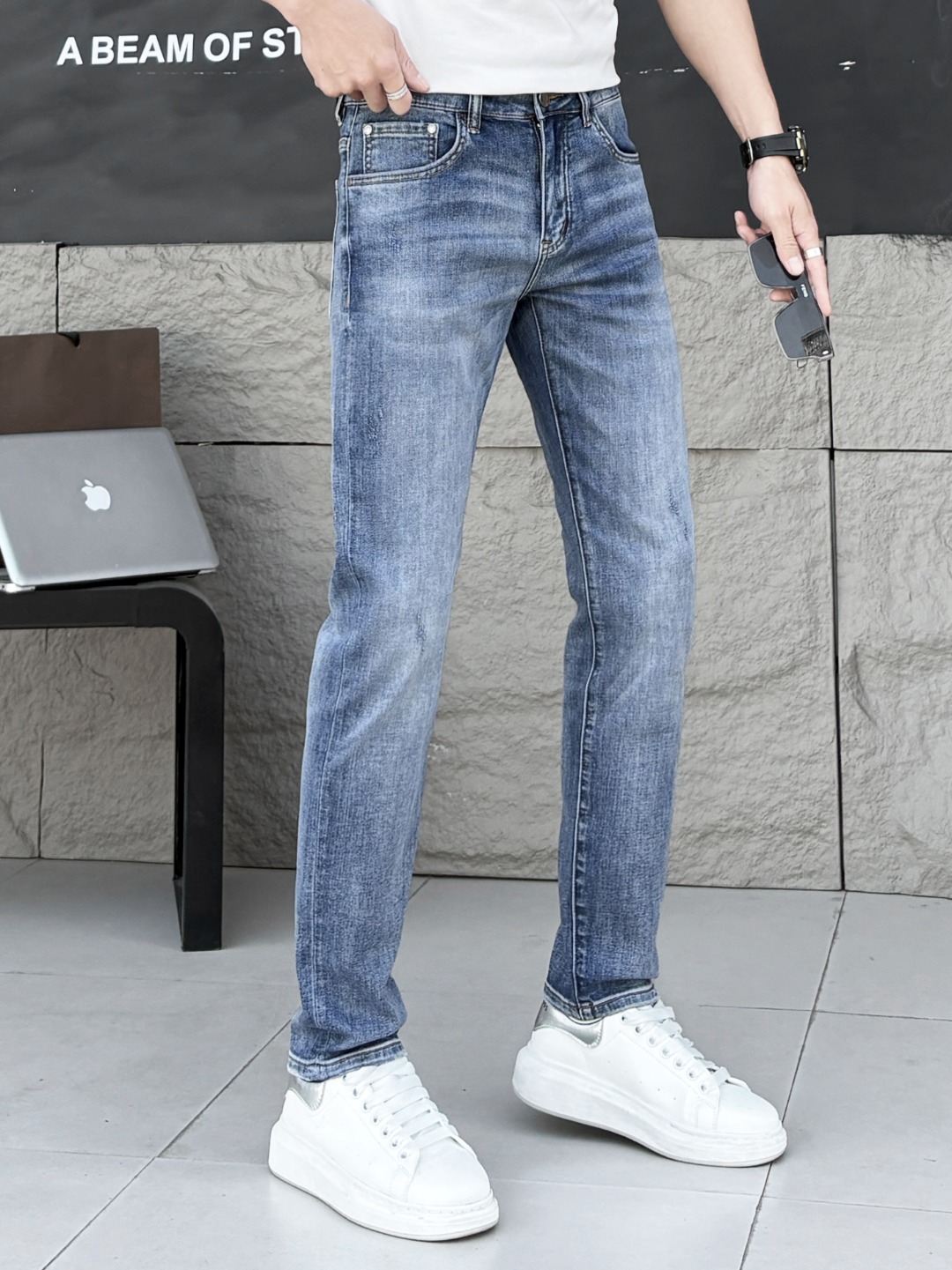 Jeans Man