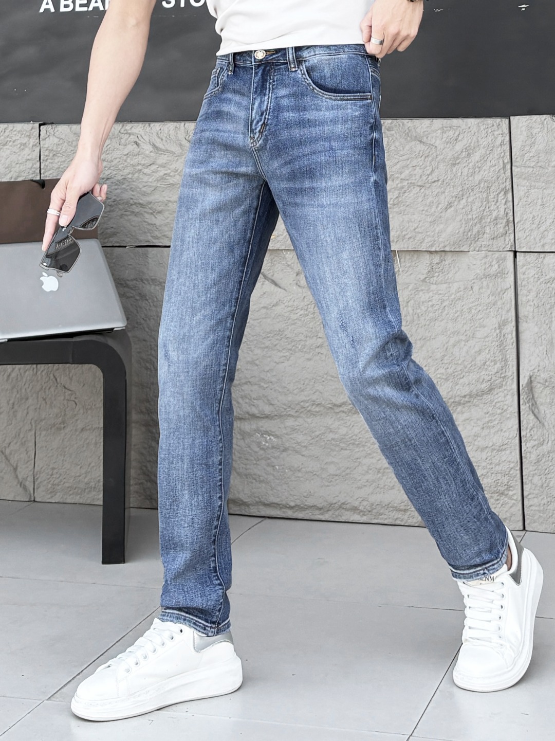 Jeans Man