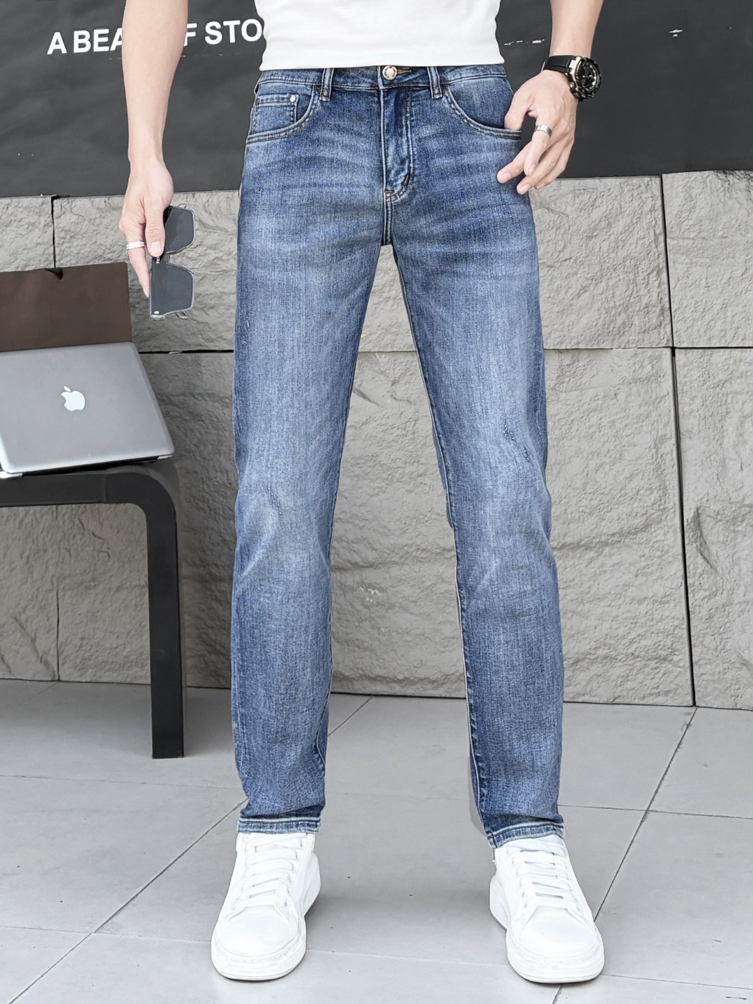 Jeans Man