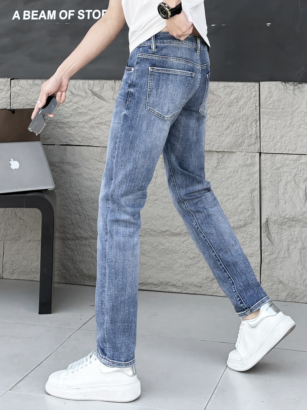 Jeans Man