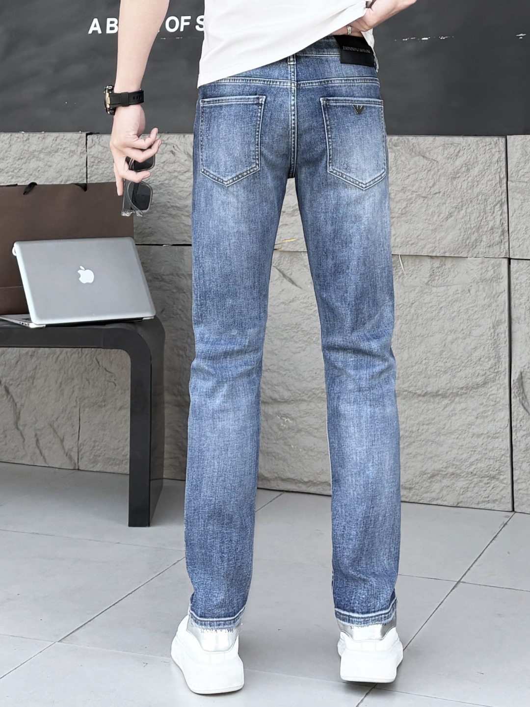 Jeans Man