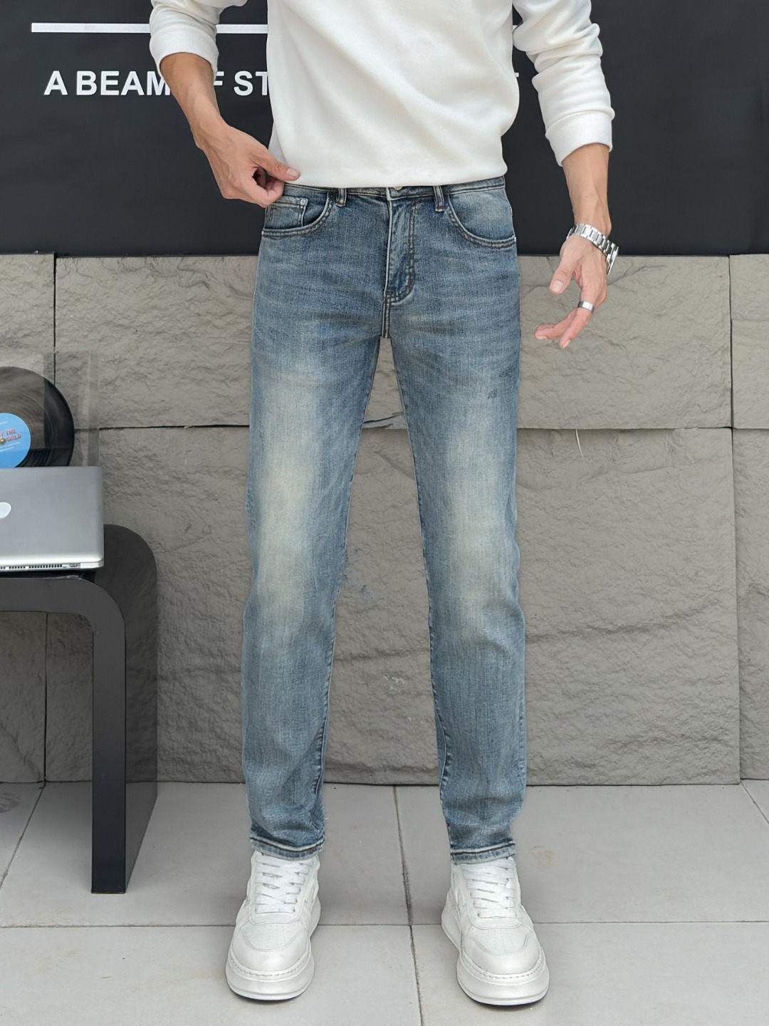 Jeans Man
