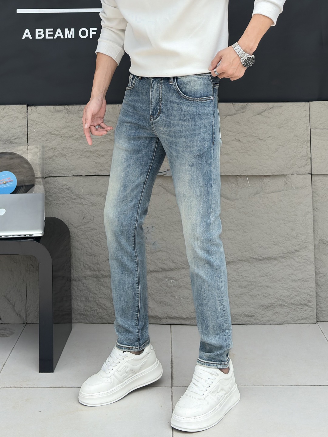 Jeans Man