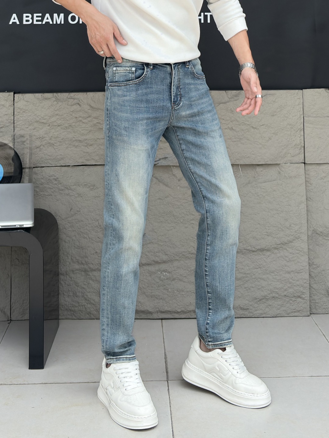 Jeans Man