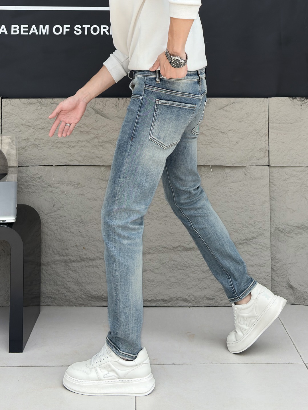 Jeans Man