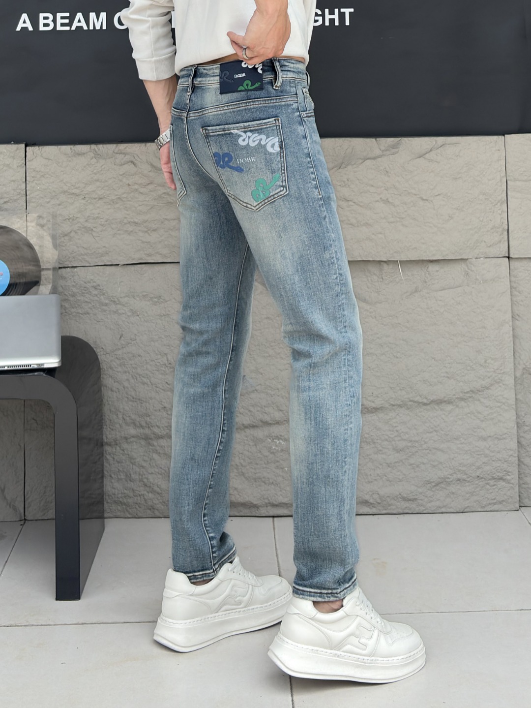 Jeans Man
