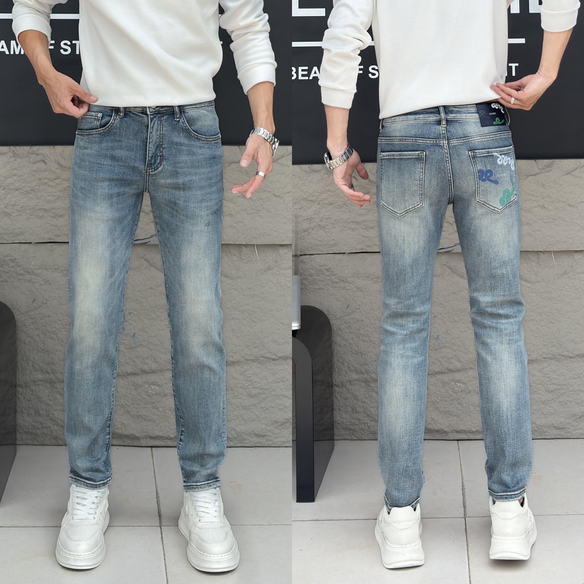 Jeans Man