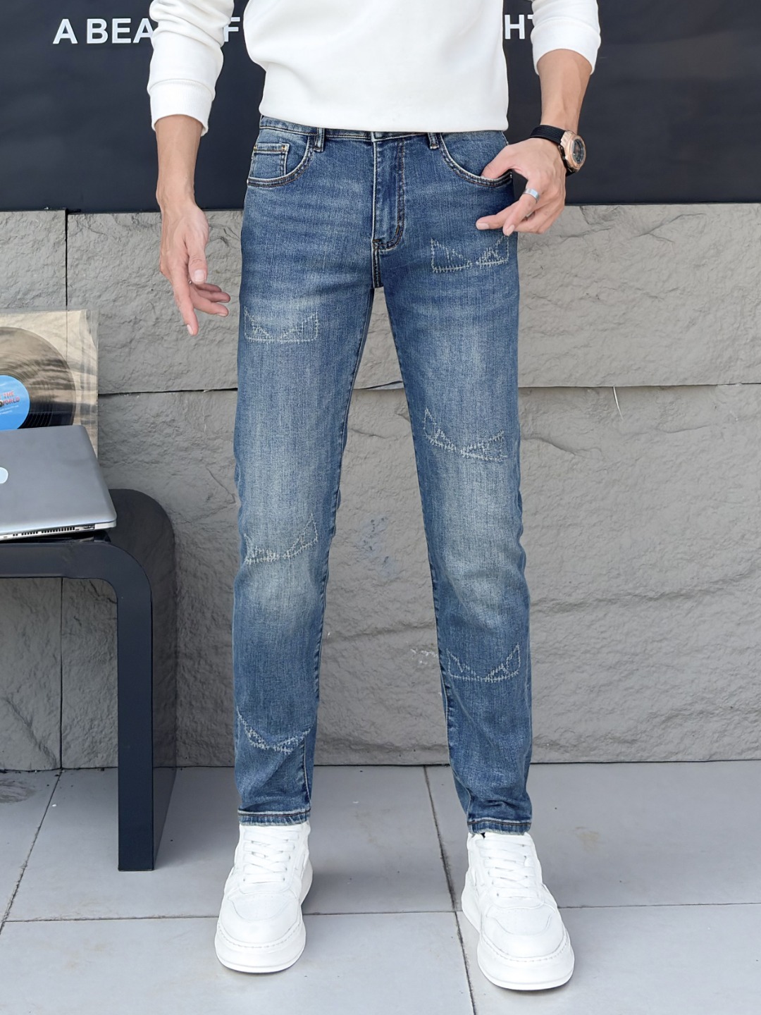 Jeans Man