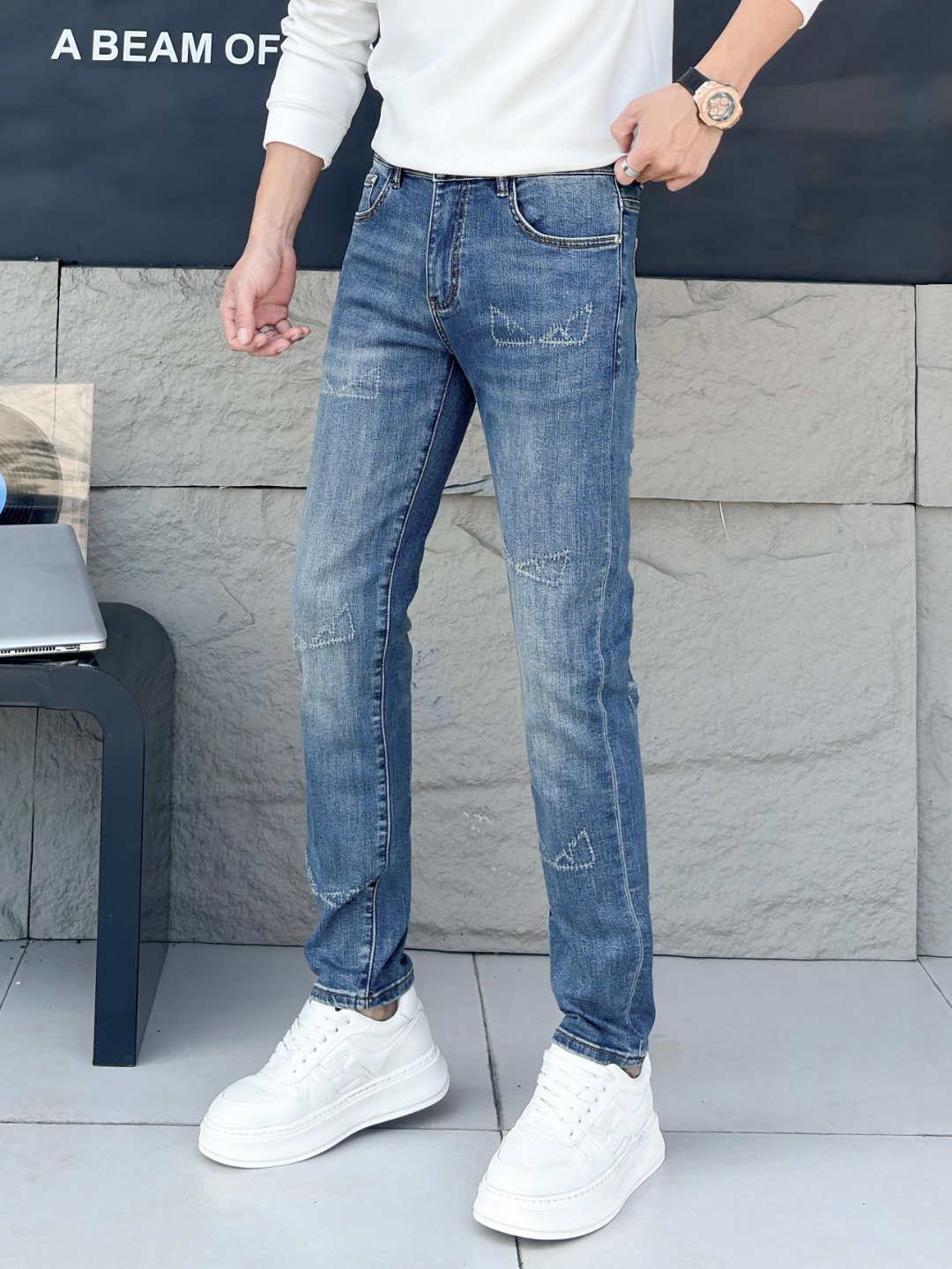 Jeans Man