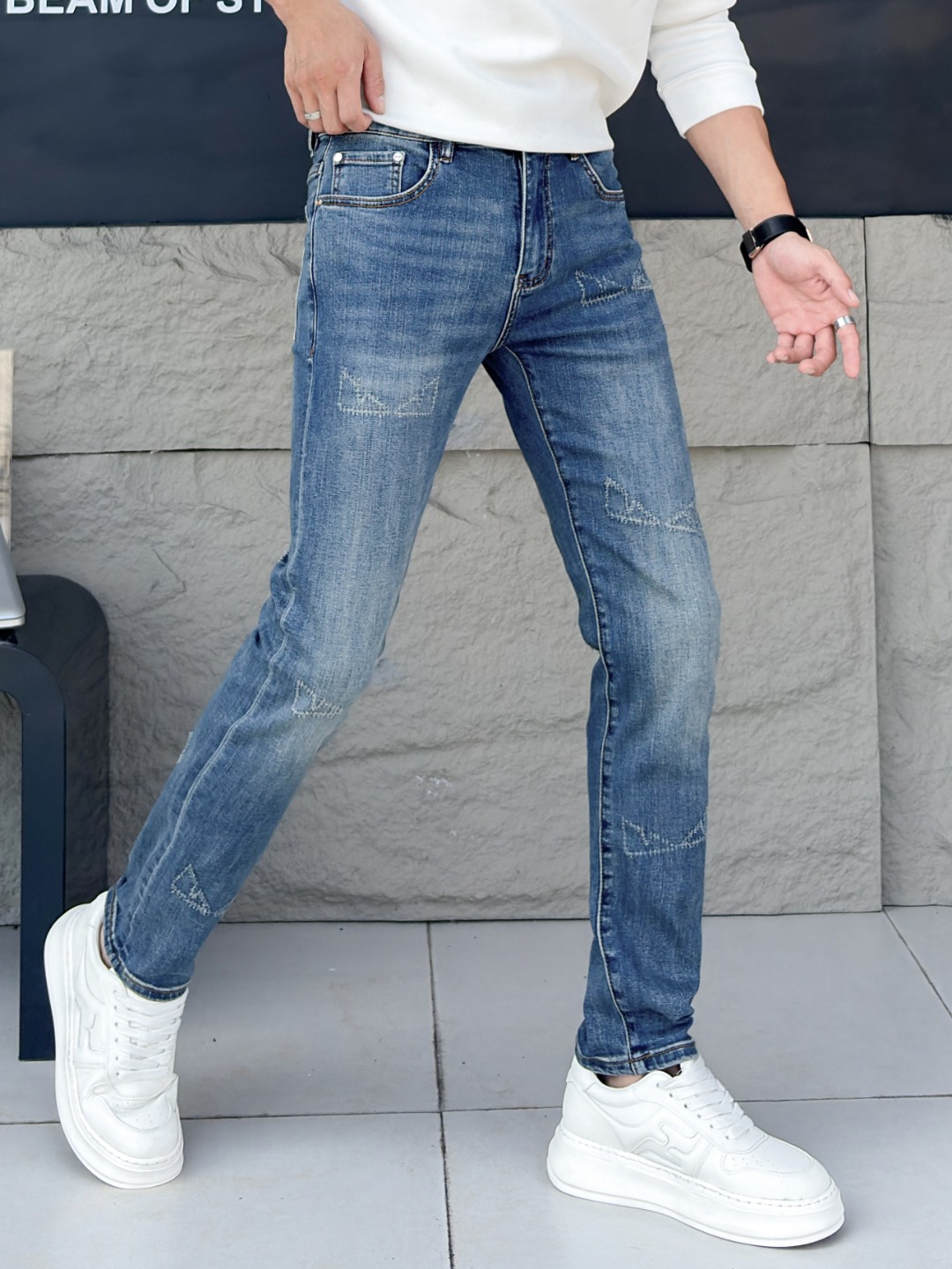 Jeans Man