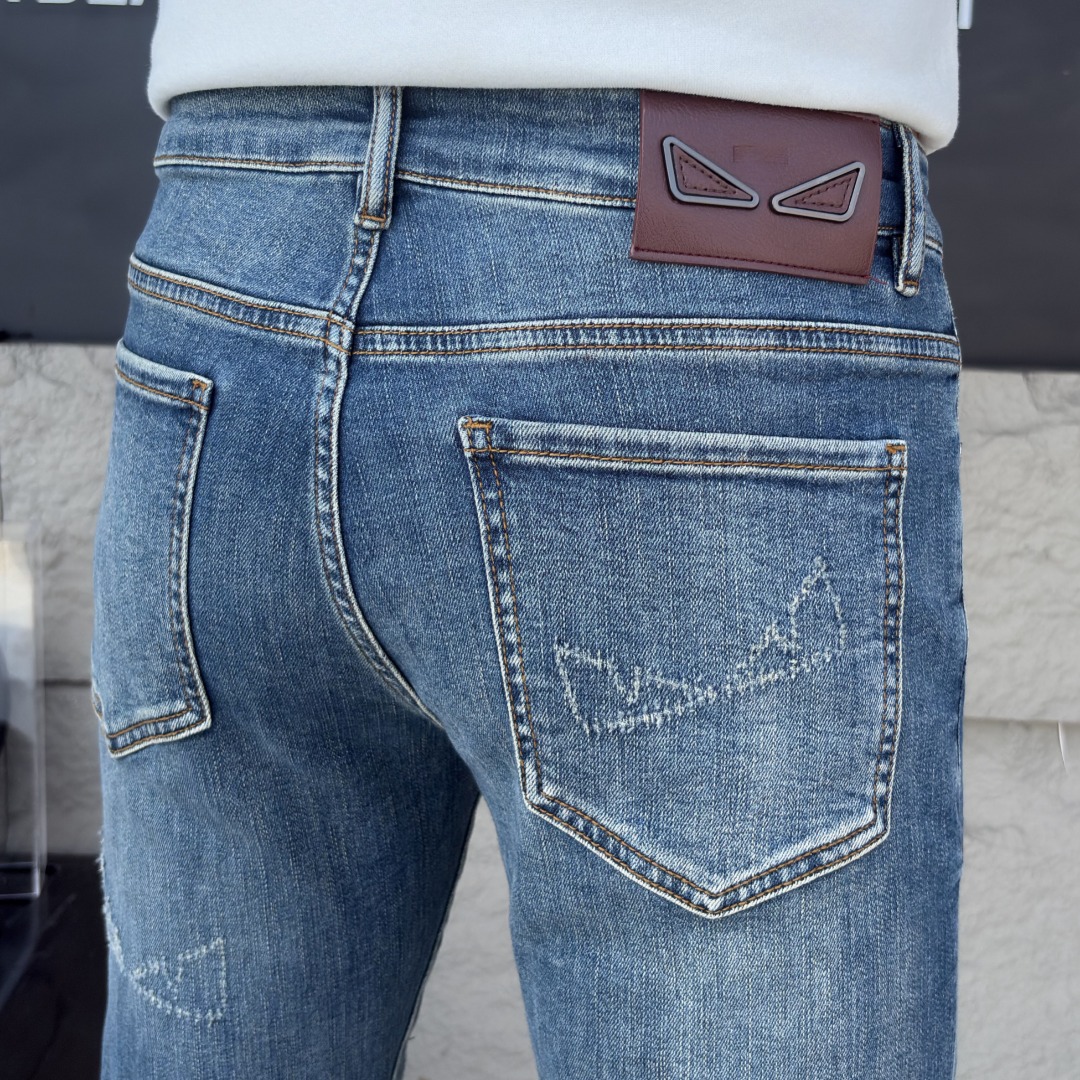 Jeans Man