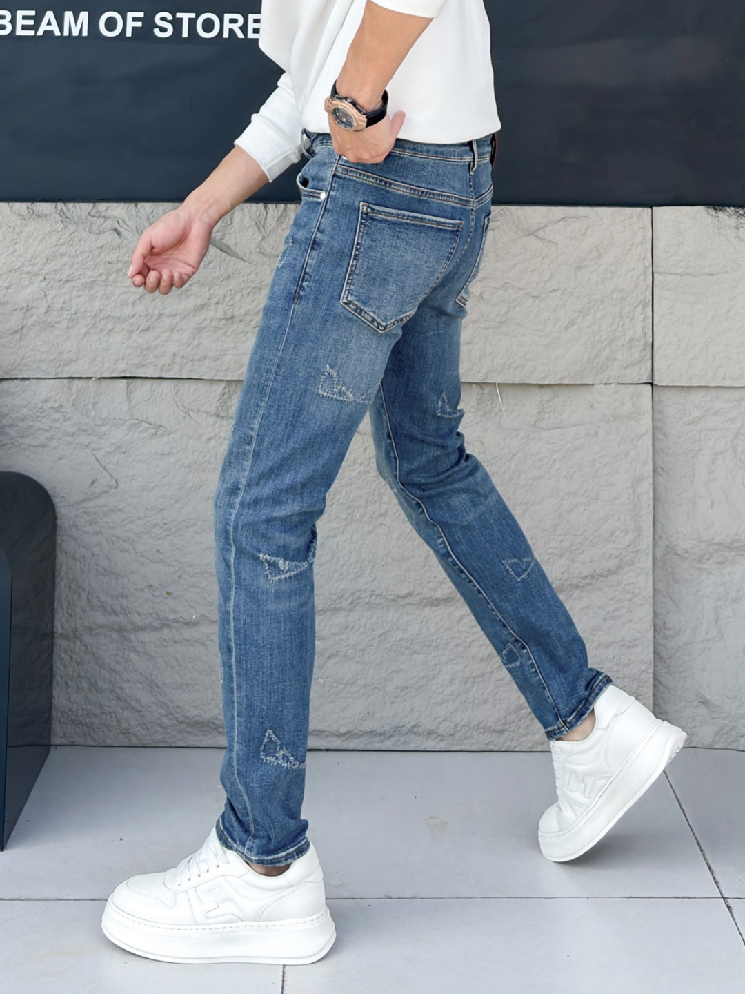 Jeans Man