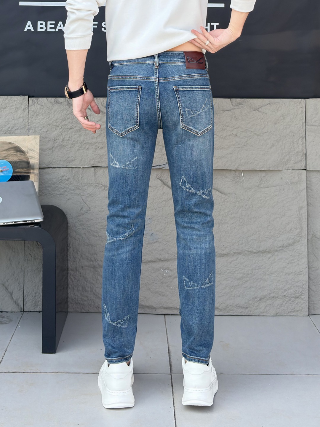Jeans Man