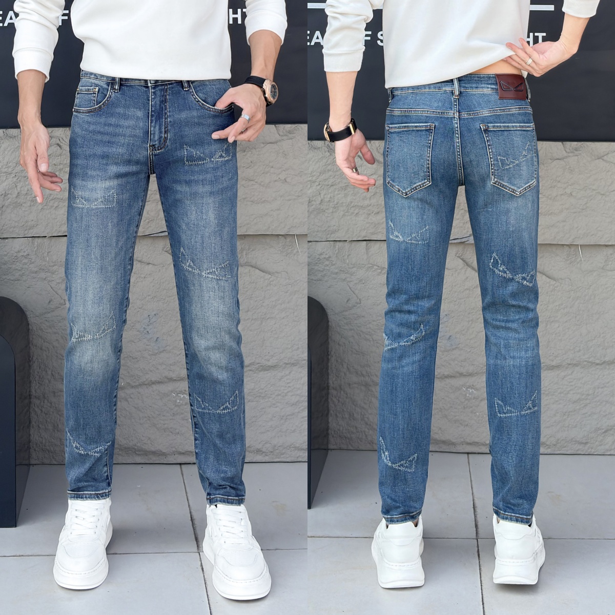 Jeans Man