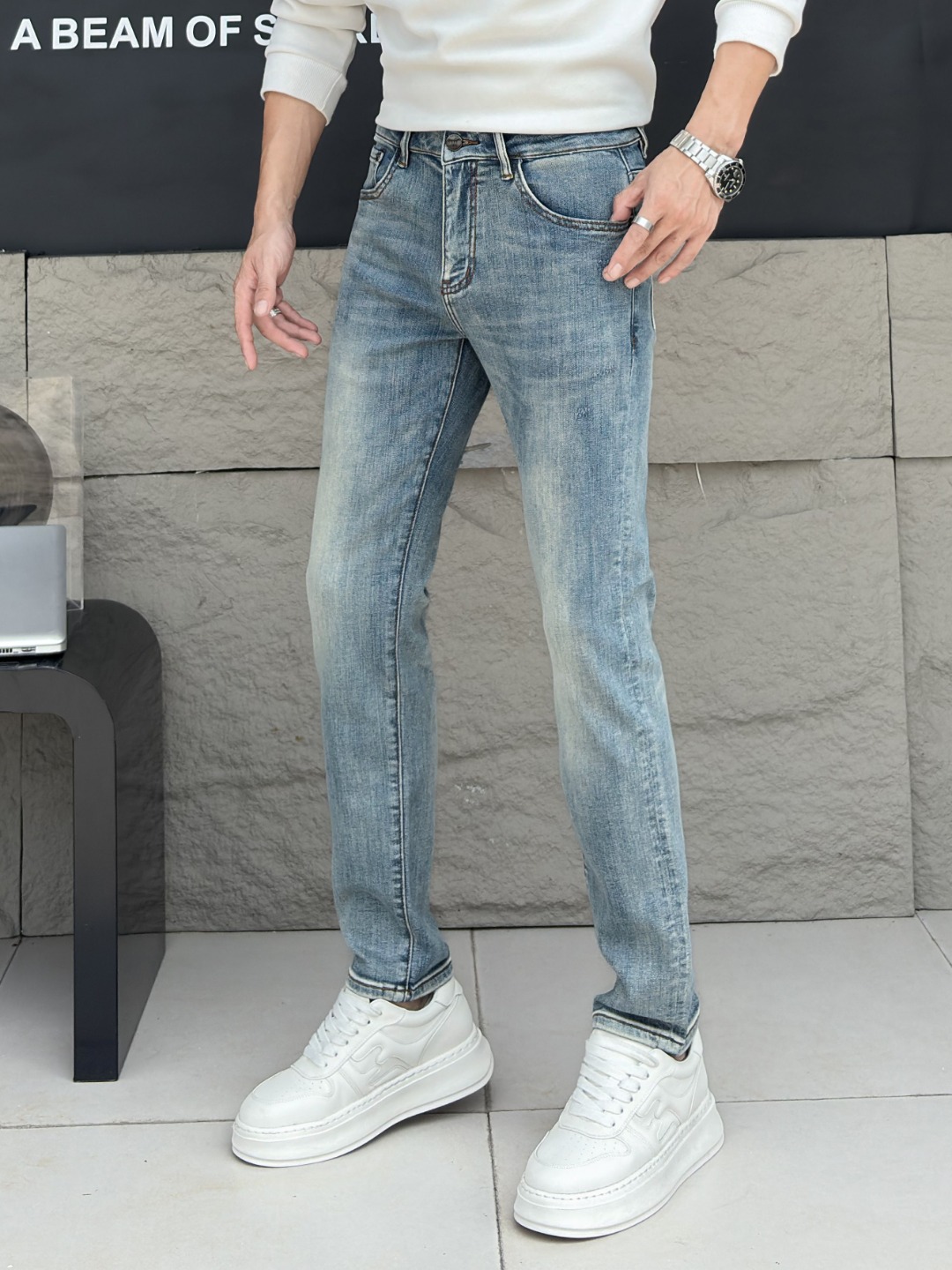 Jeans Man