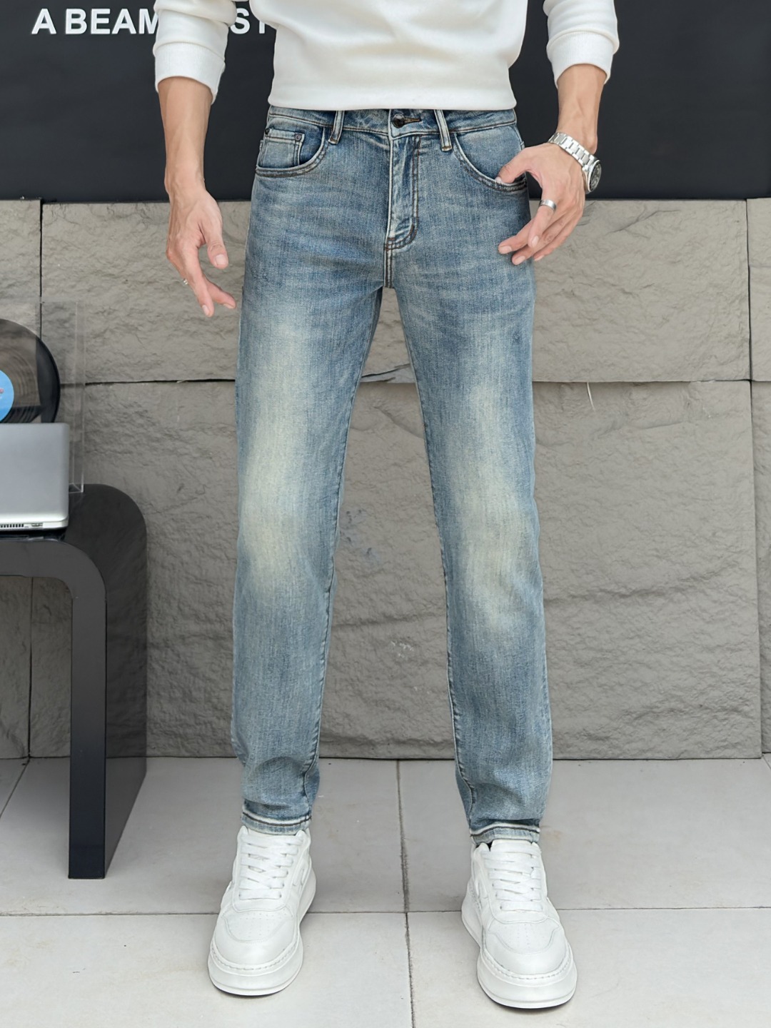 Jeans Man