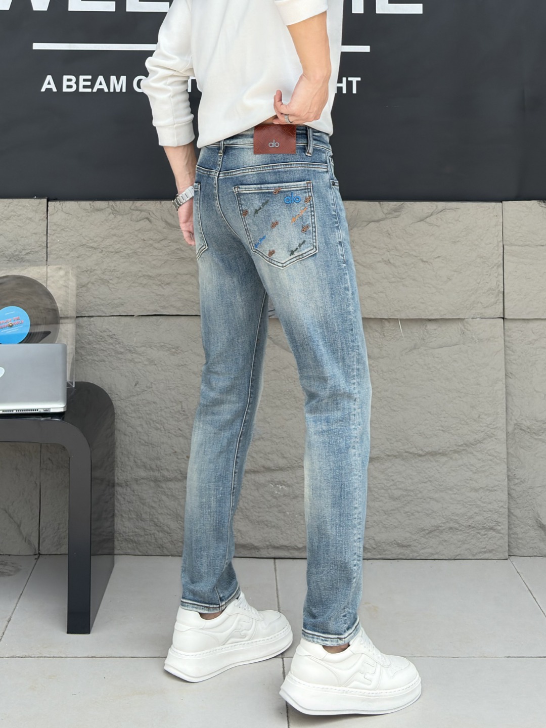 Jeans Man