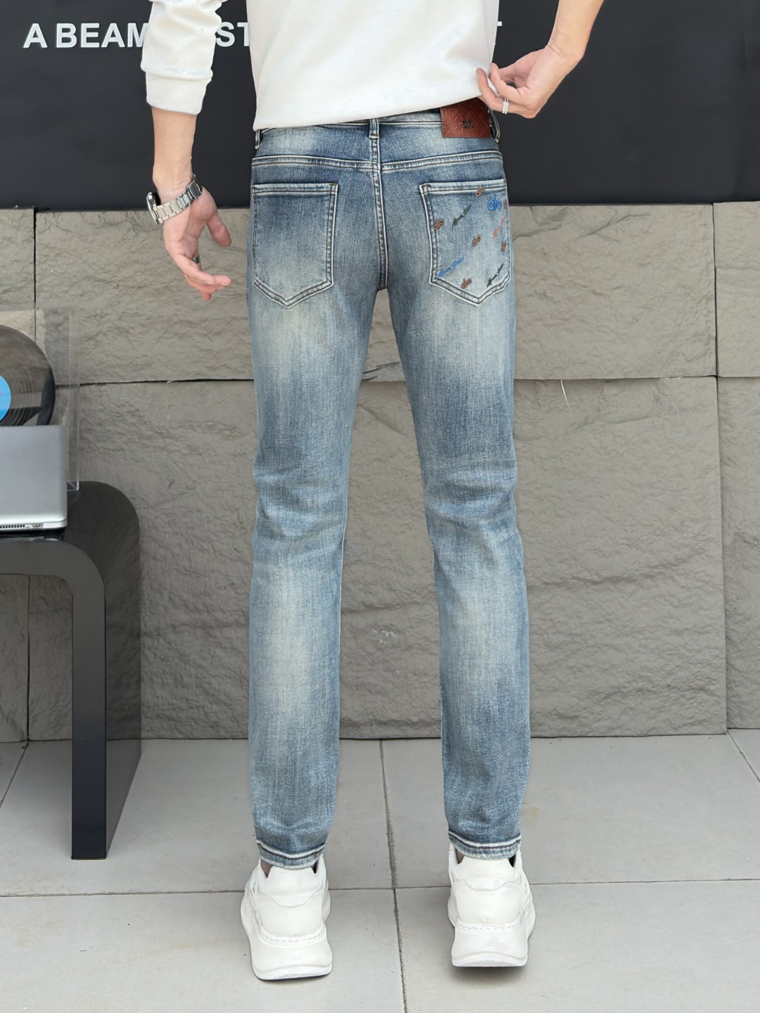 Jeans Man