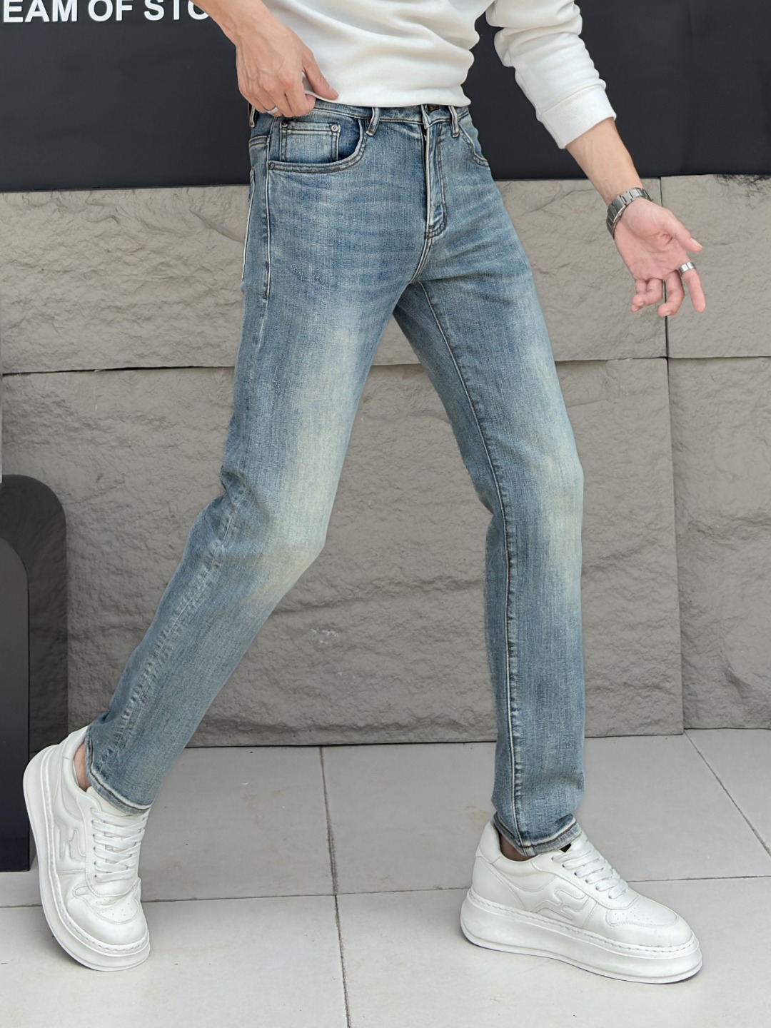 Jeans Man