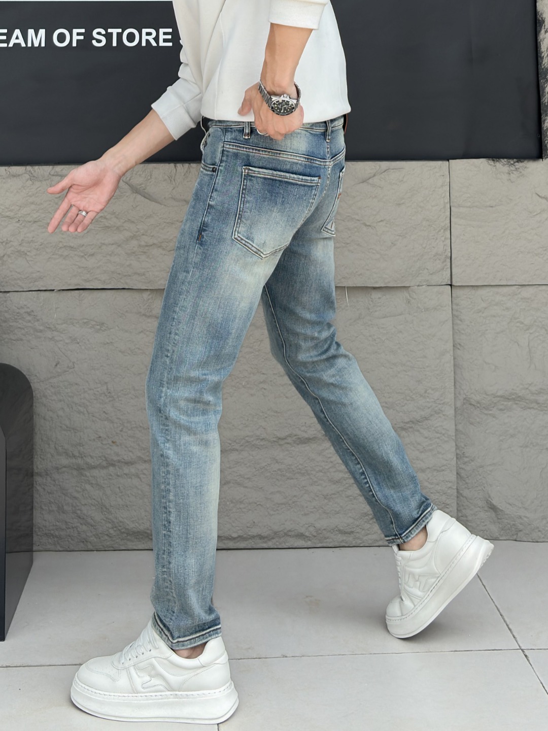 Jeans Man