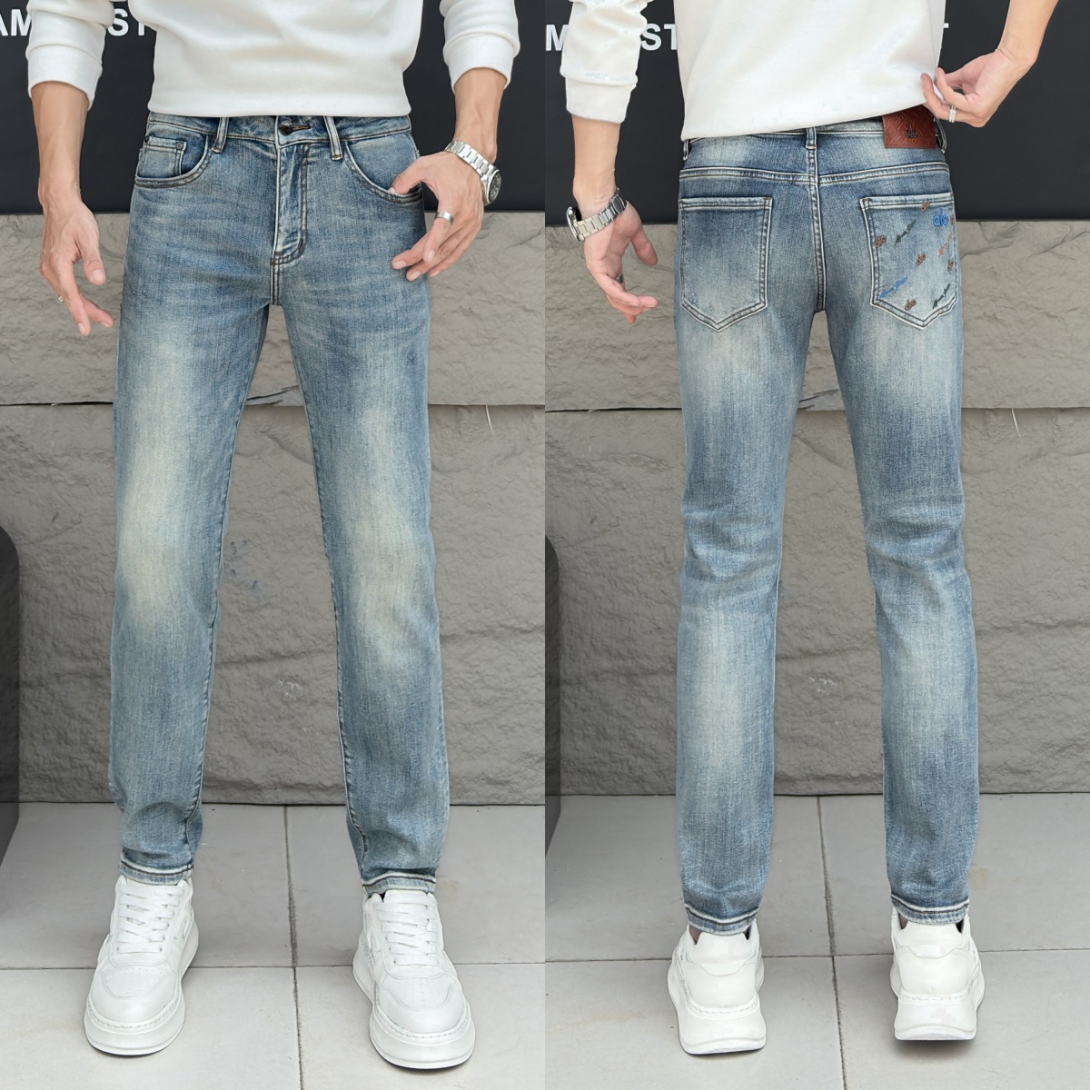 Jeans Man