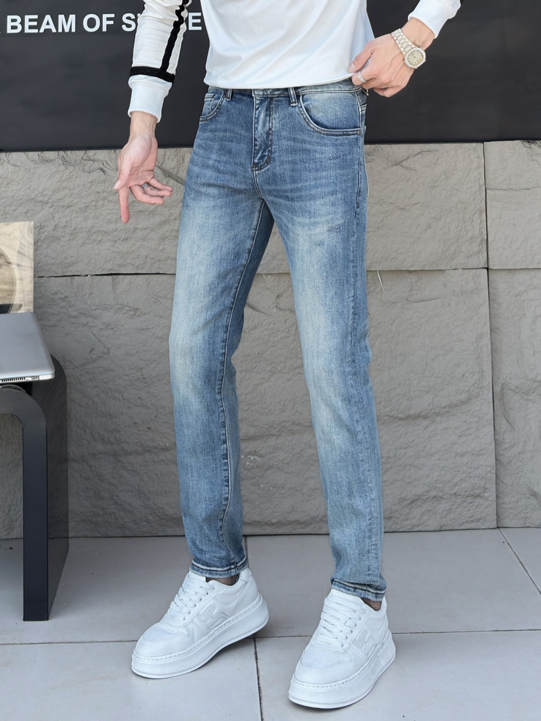 Jeans Man