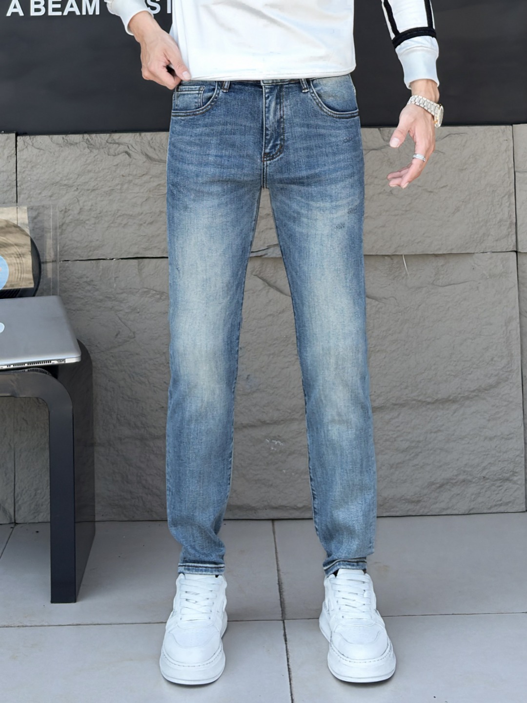 Jeans Man