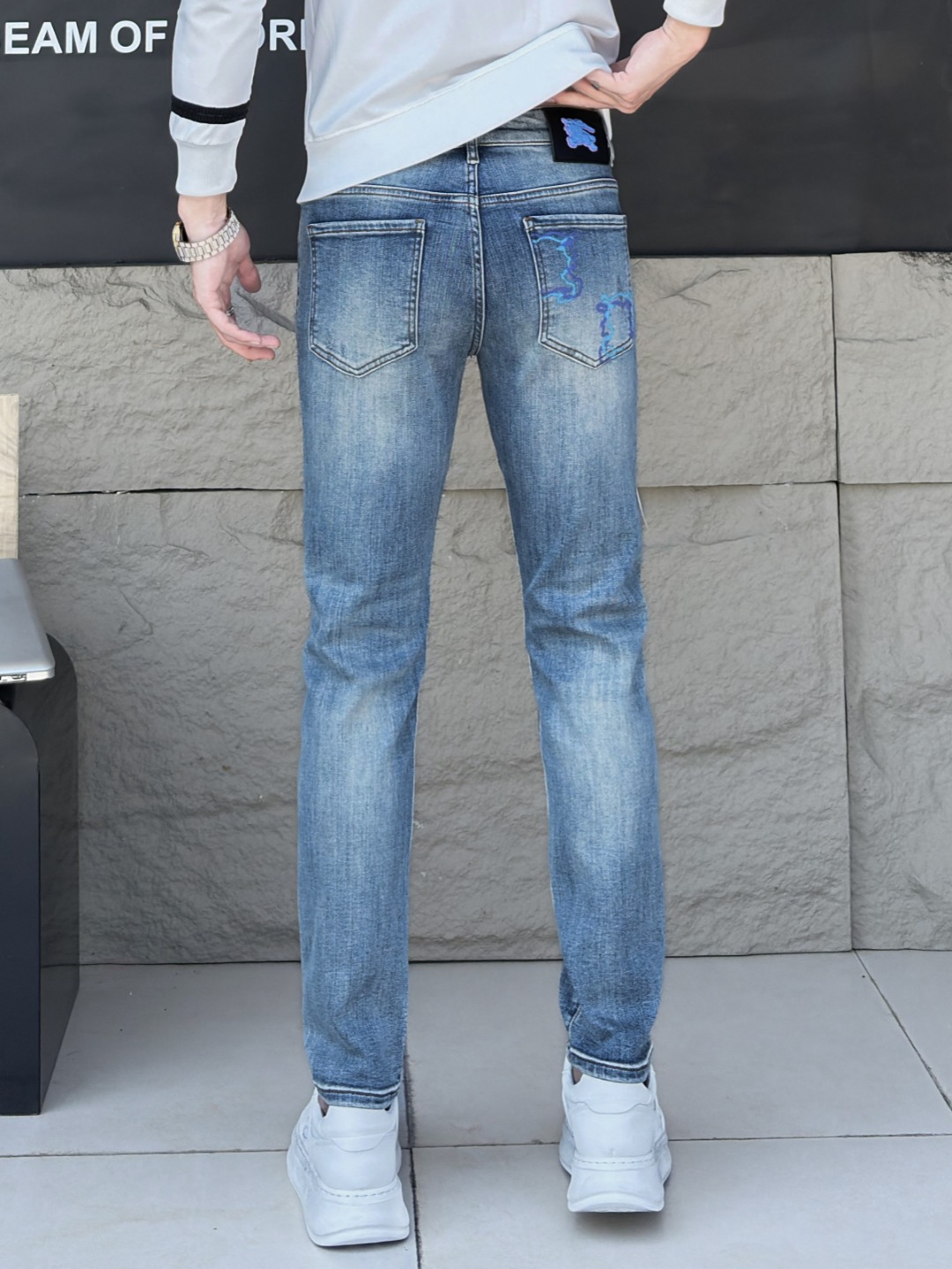 Jeans Man