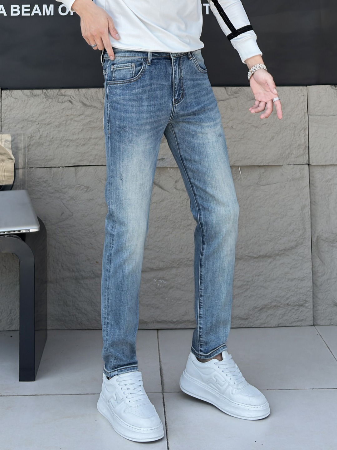 Jeans Man