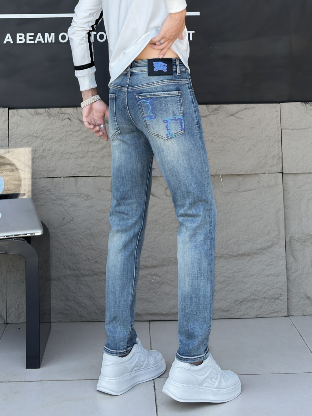 Jeans Man