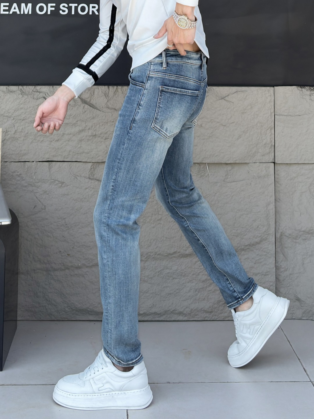 Jeans Man