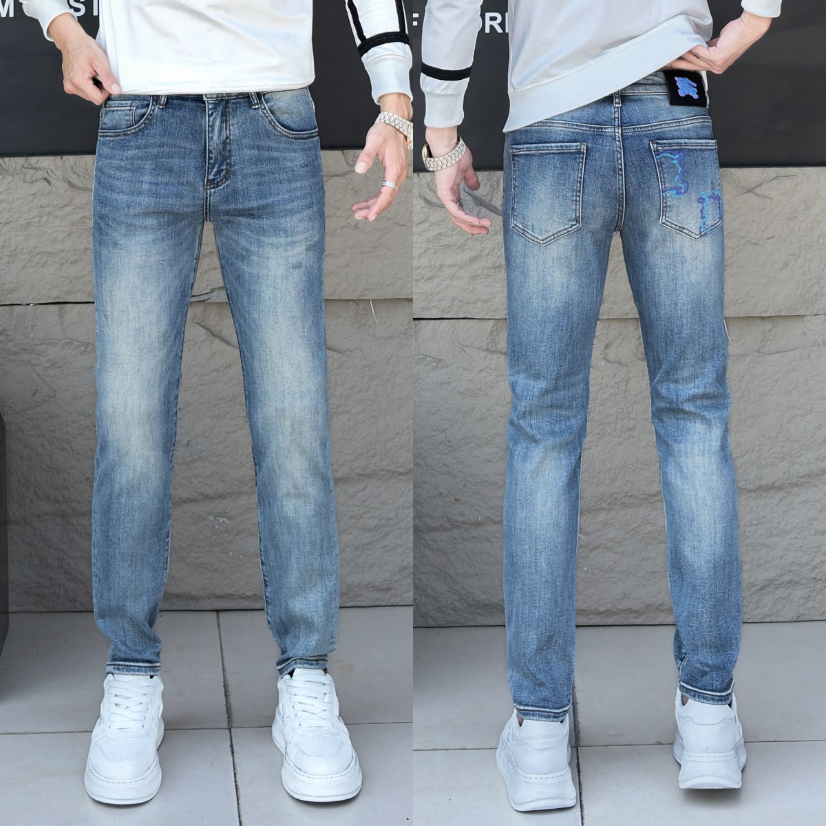 Jeans Man