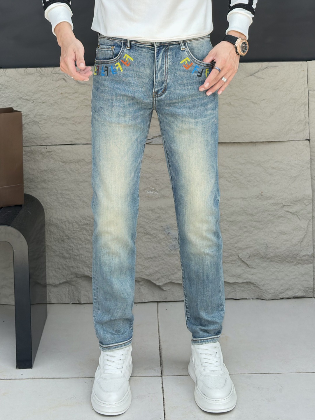Jeans Man