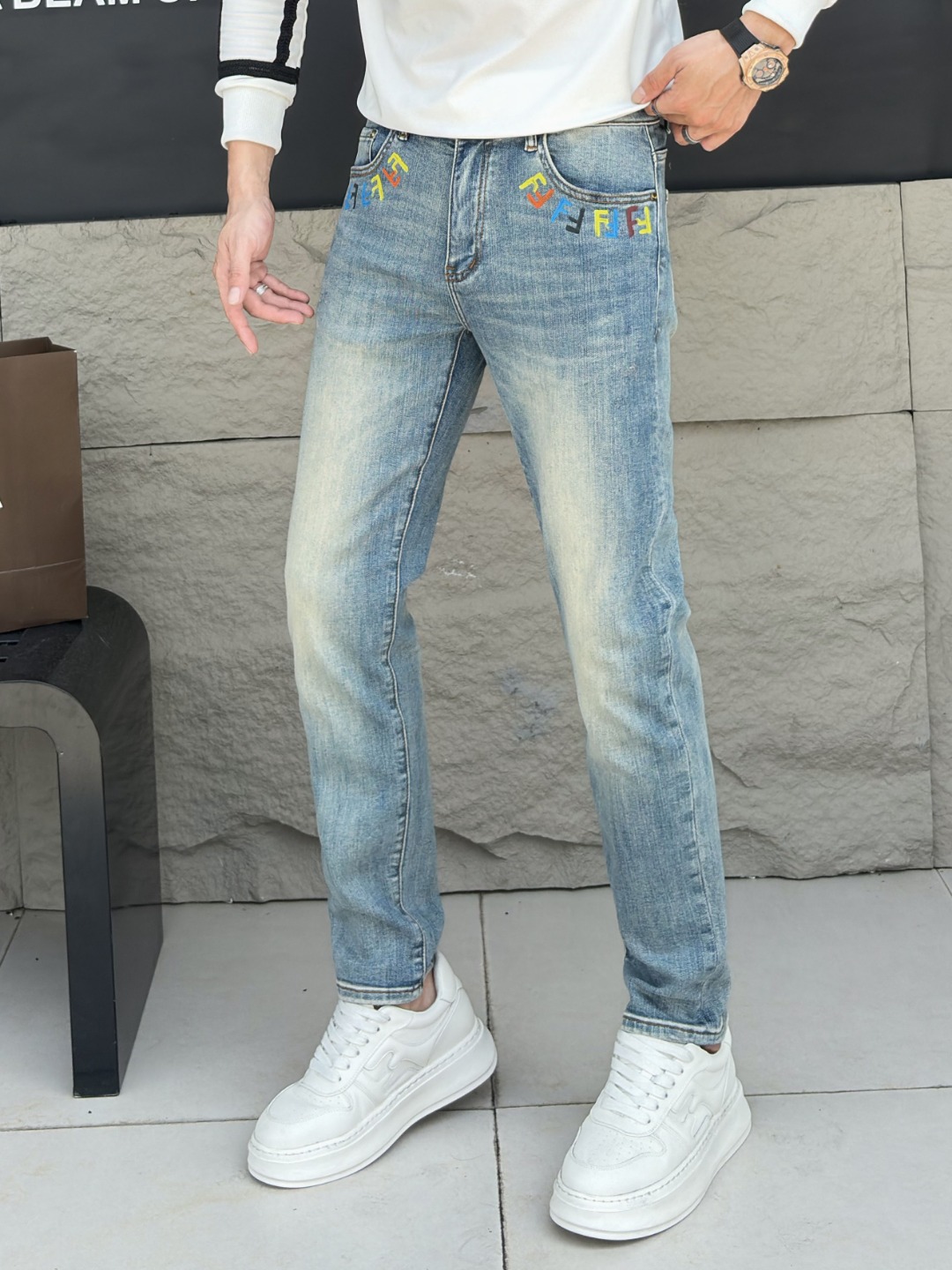 Jeans Man