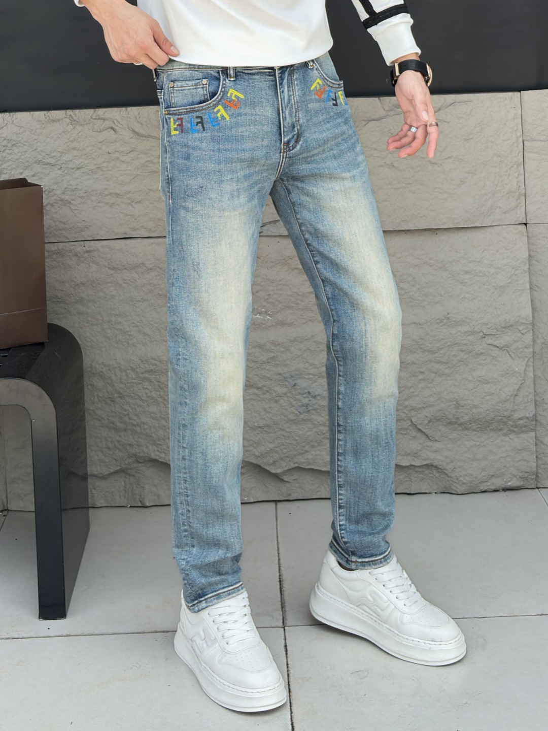 Jeans Man