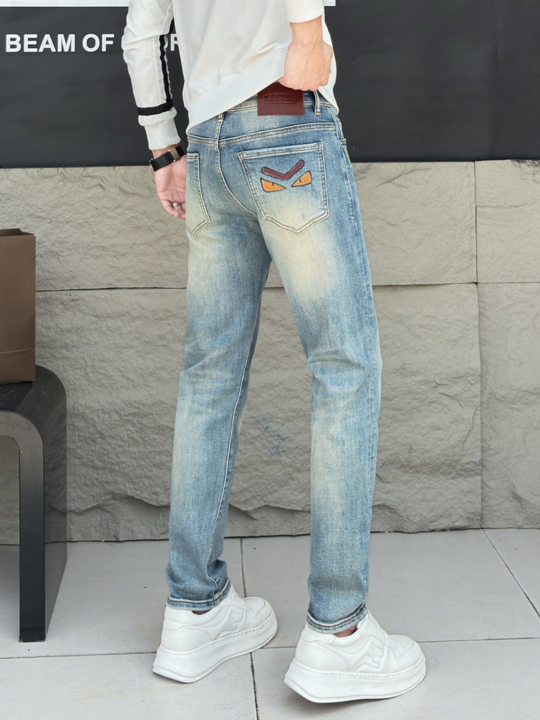 Jeans Man