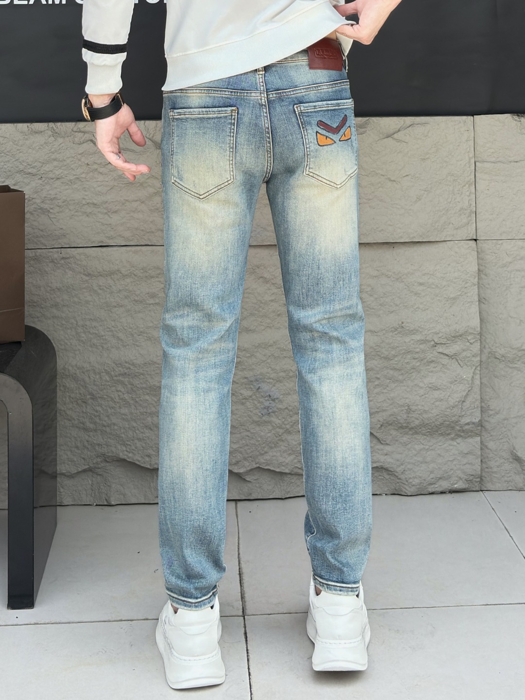 Jeans Man