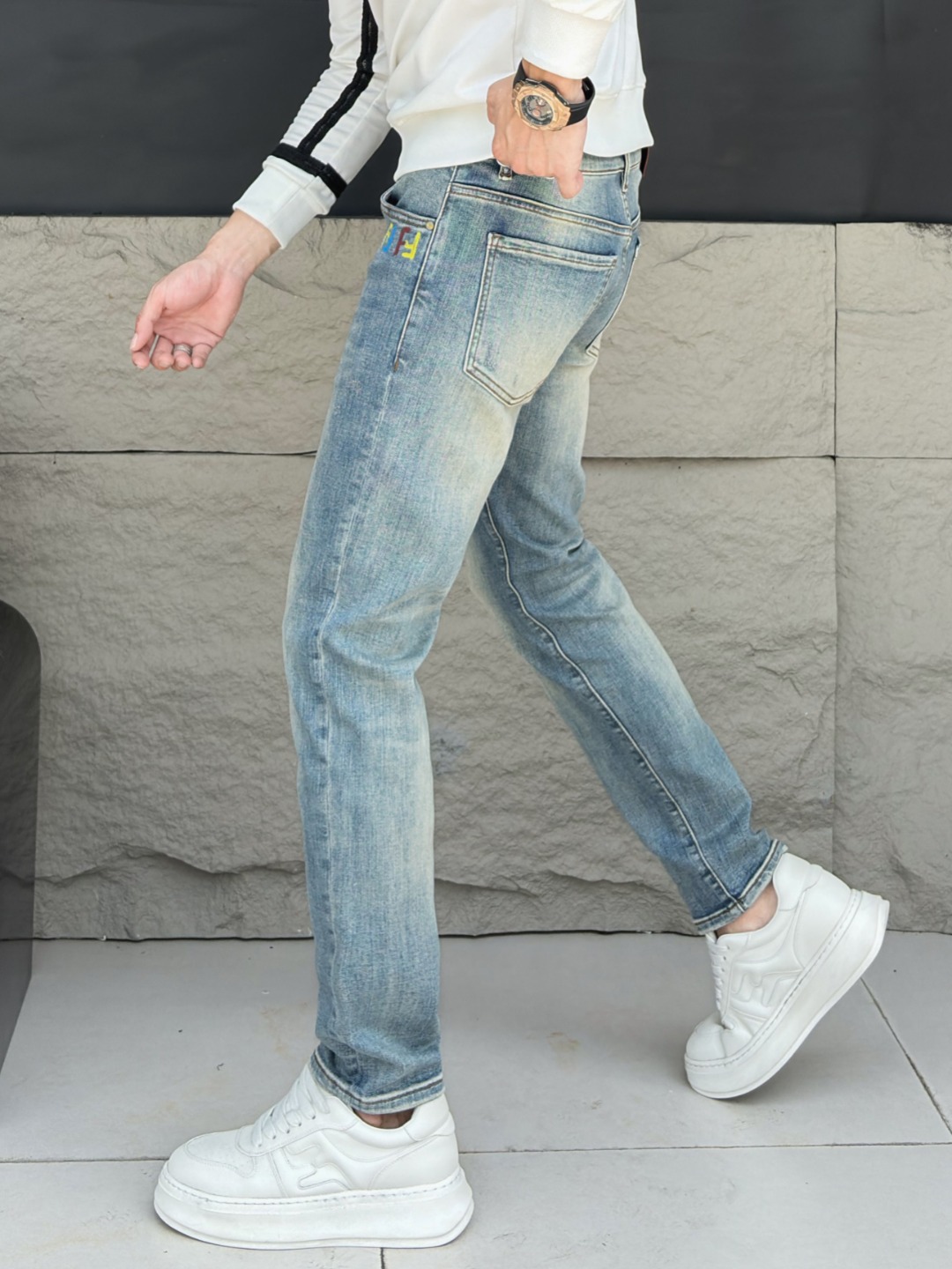 Jeans Man