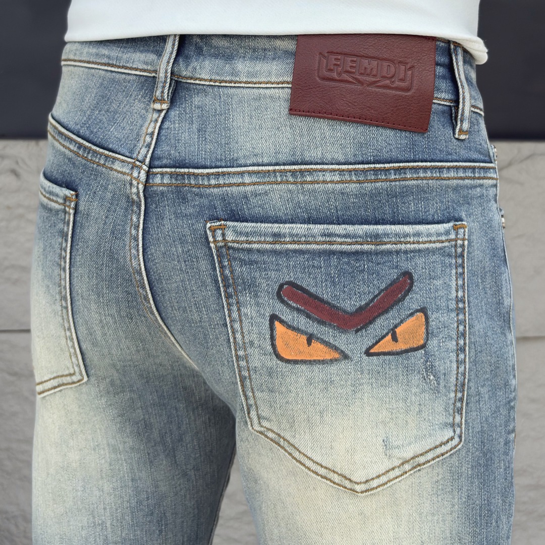 Jeans Man