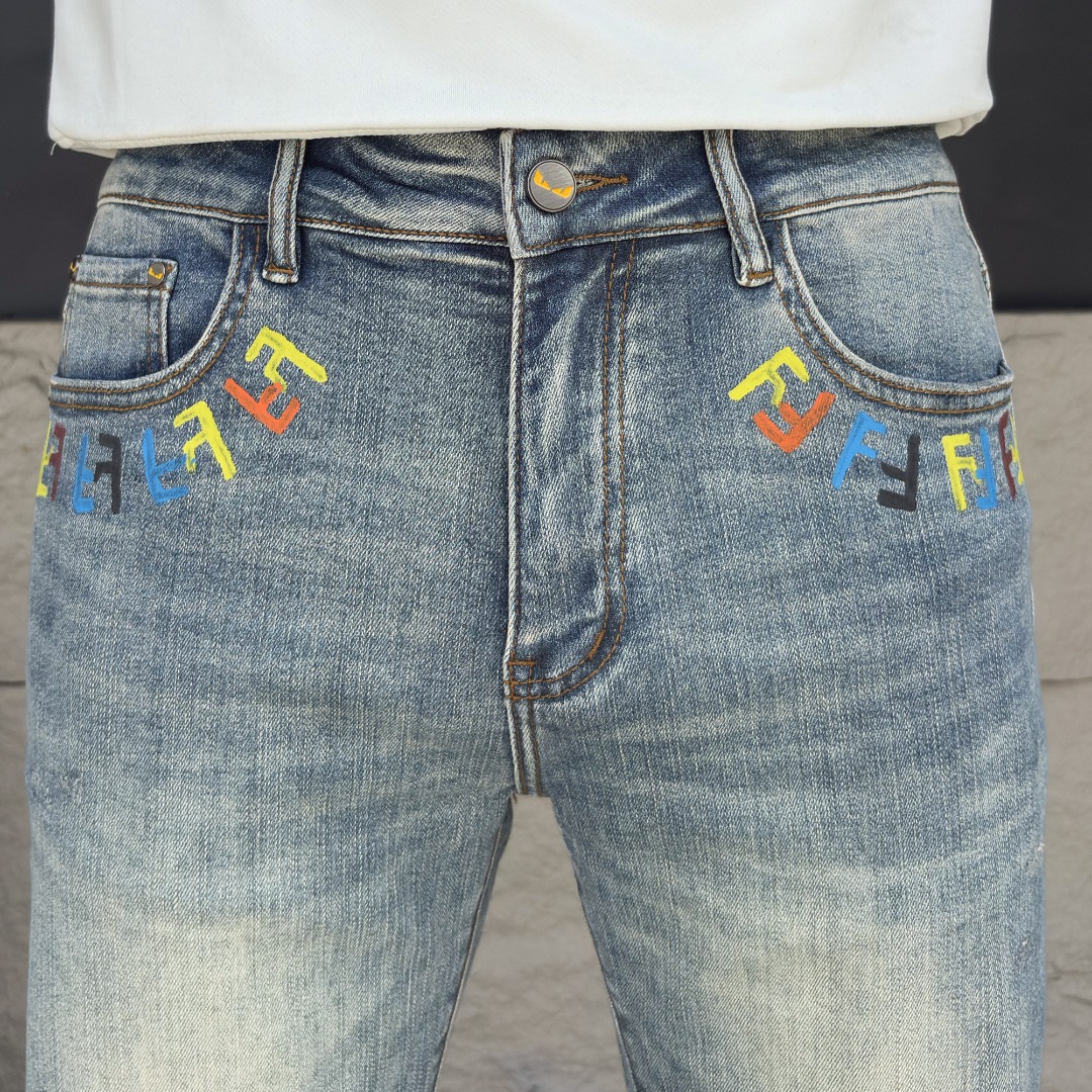 Jeans Man