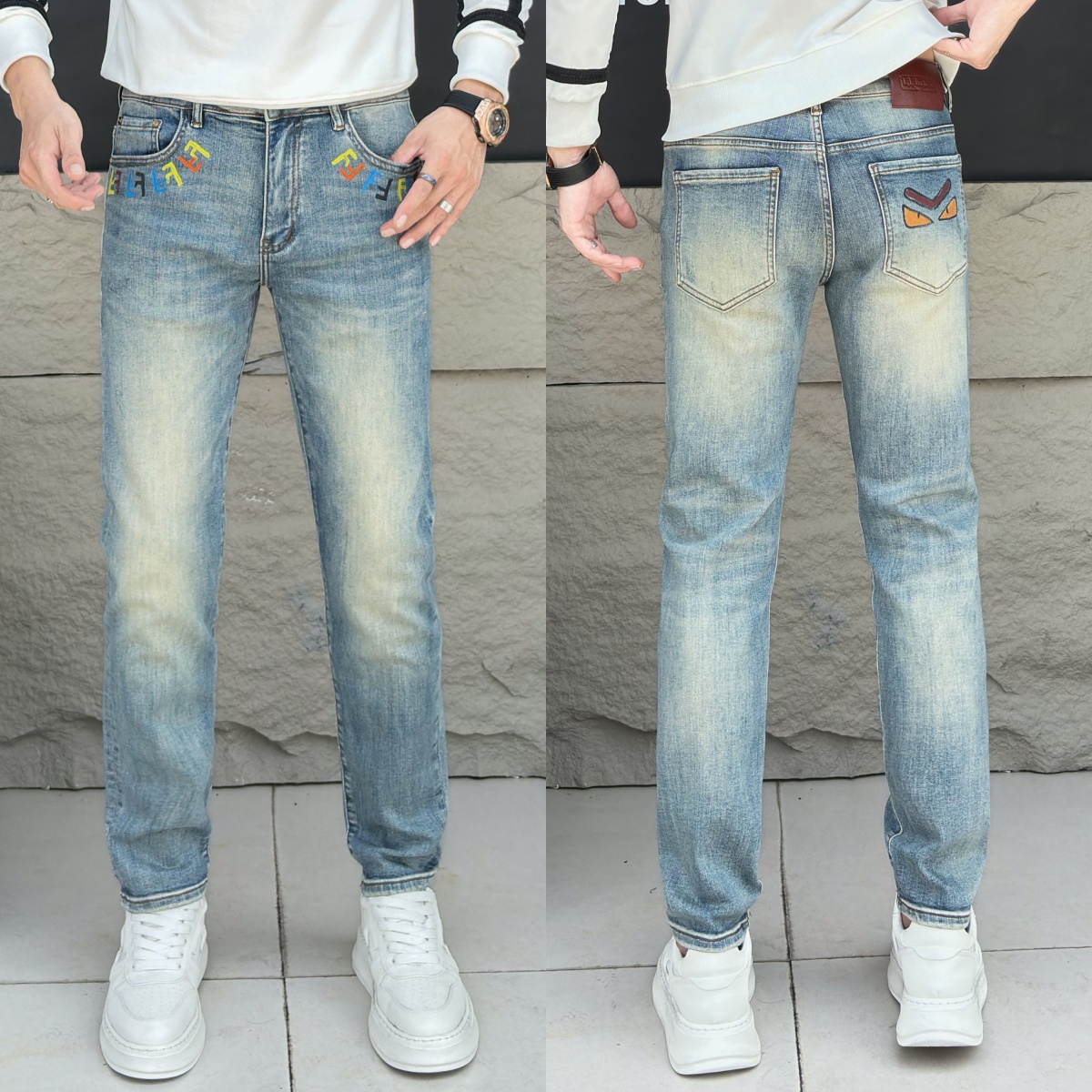 Jeans Man