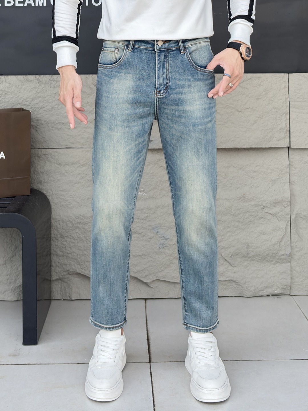 Jeans Man
