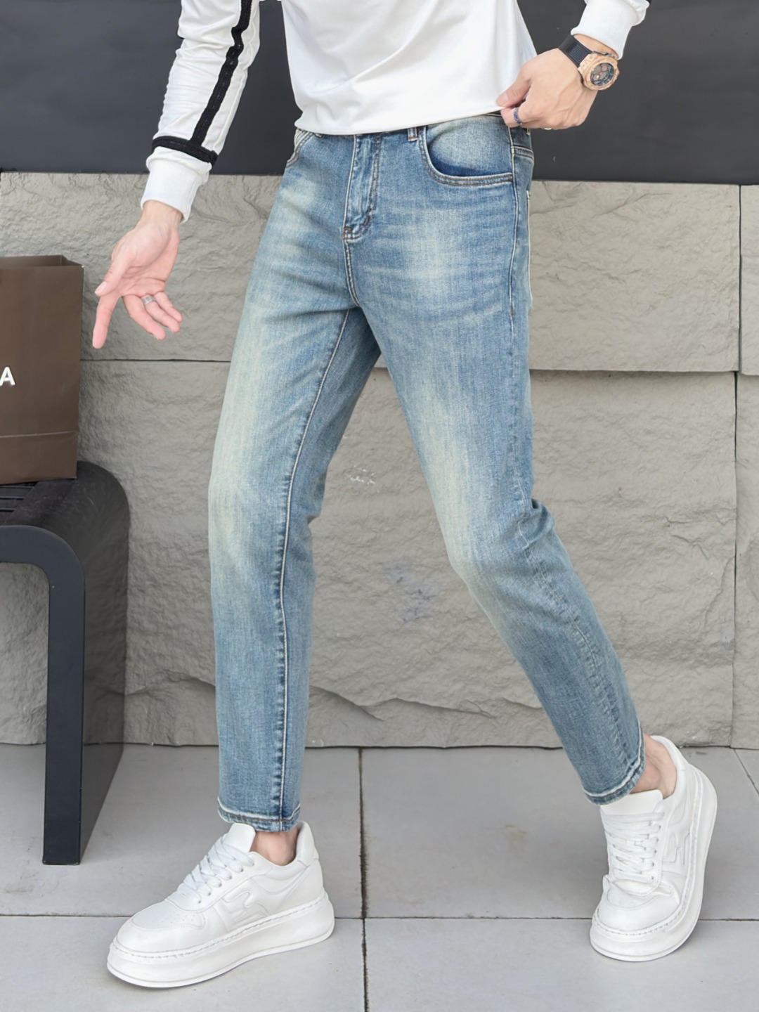 Jeans Man