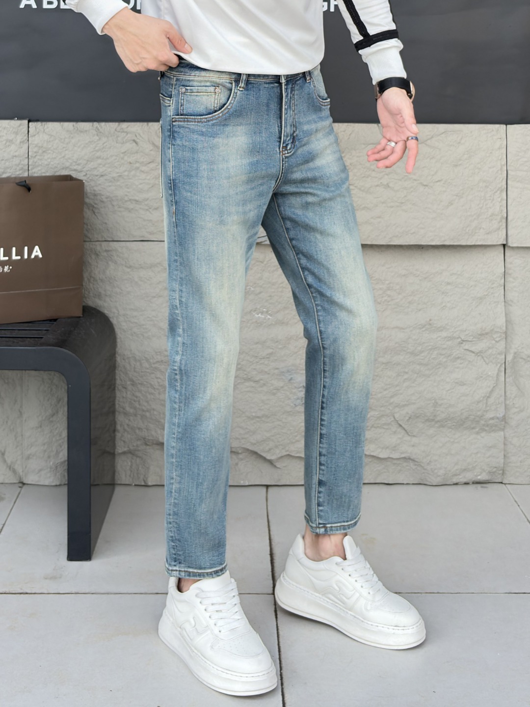 Jeans Man
