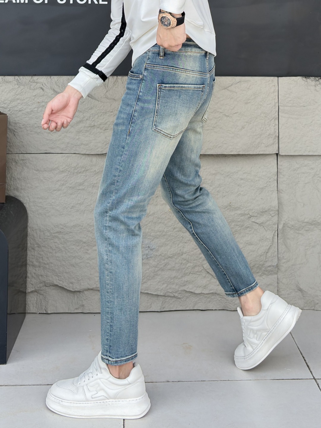 Jeans Man