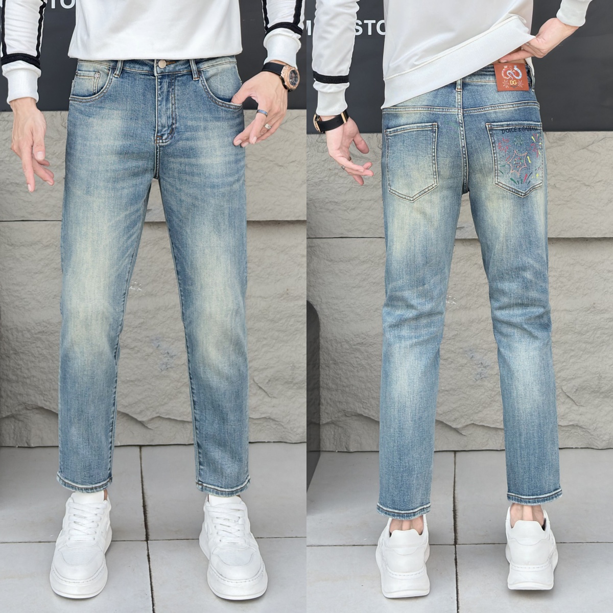 Jeans Man