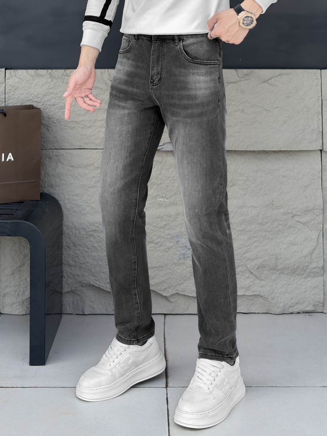 Jeans Man