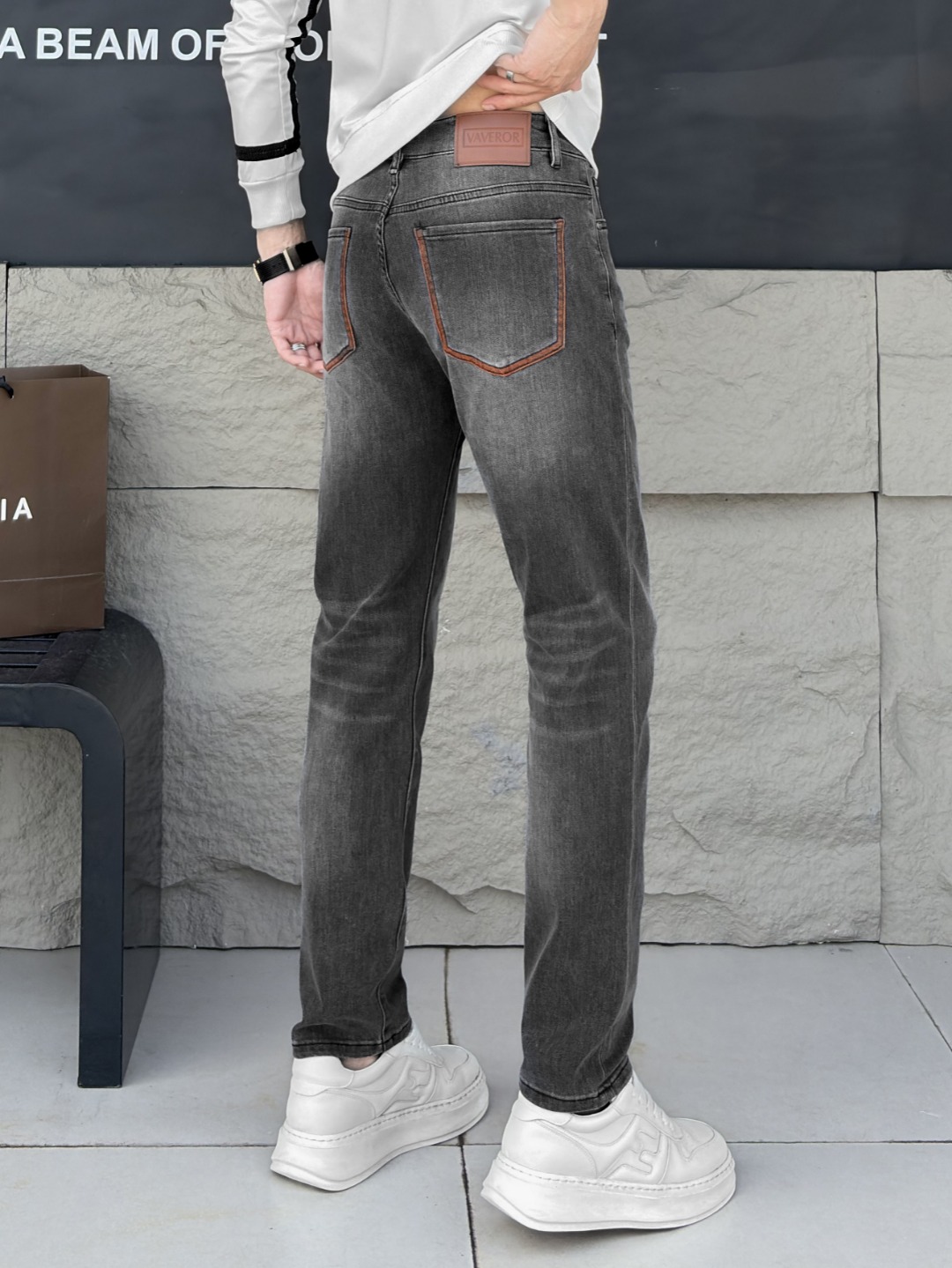 Jeans Man